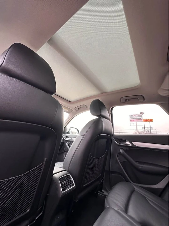 2017 Audi 8U Q3 - Image 10 of 11