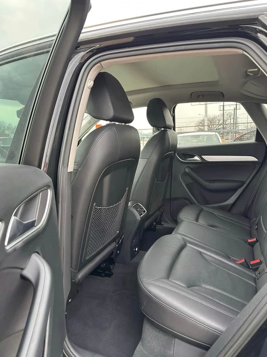 2017 Audi 8U Q3 - Image 8 of 11