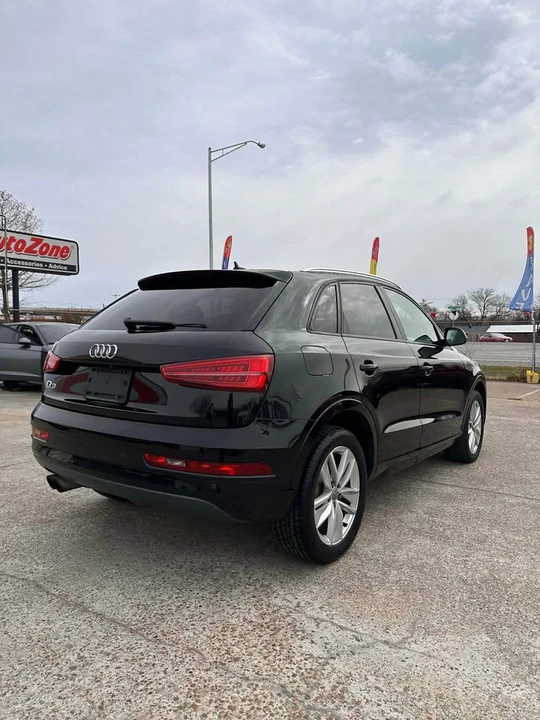 2017 Audi 8U Q3 - Image 5 of 11