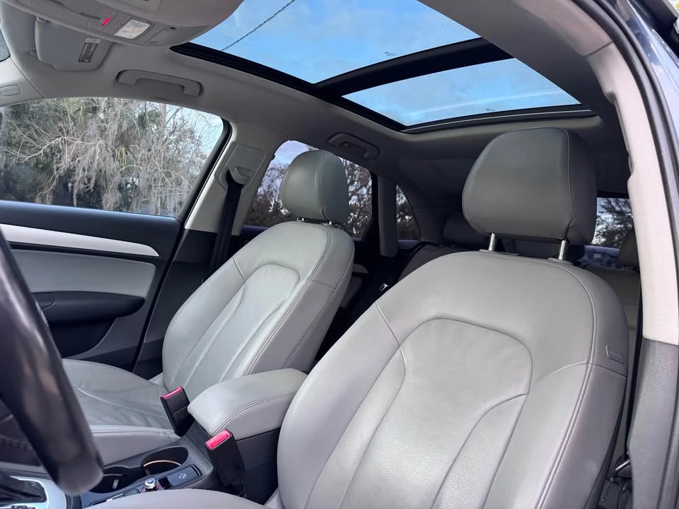 2017 Audi 8U Q3 - Image 9 of 20