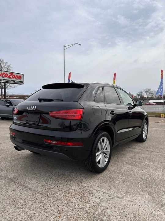 2017 Audi 8U Q3 - Image 5 of 11