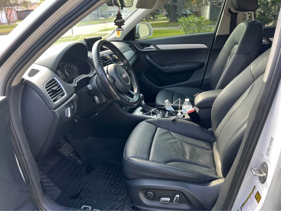 2017 Audi 8U Q3 - Image 7 of 12