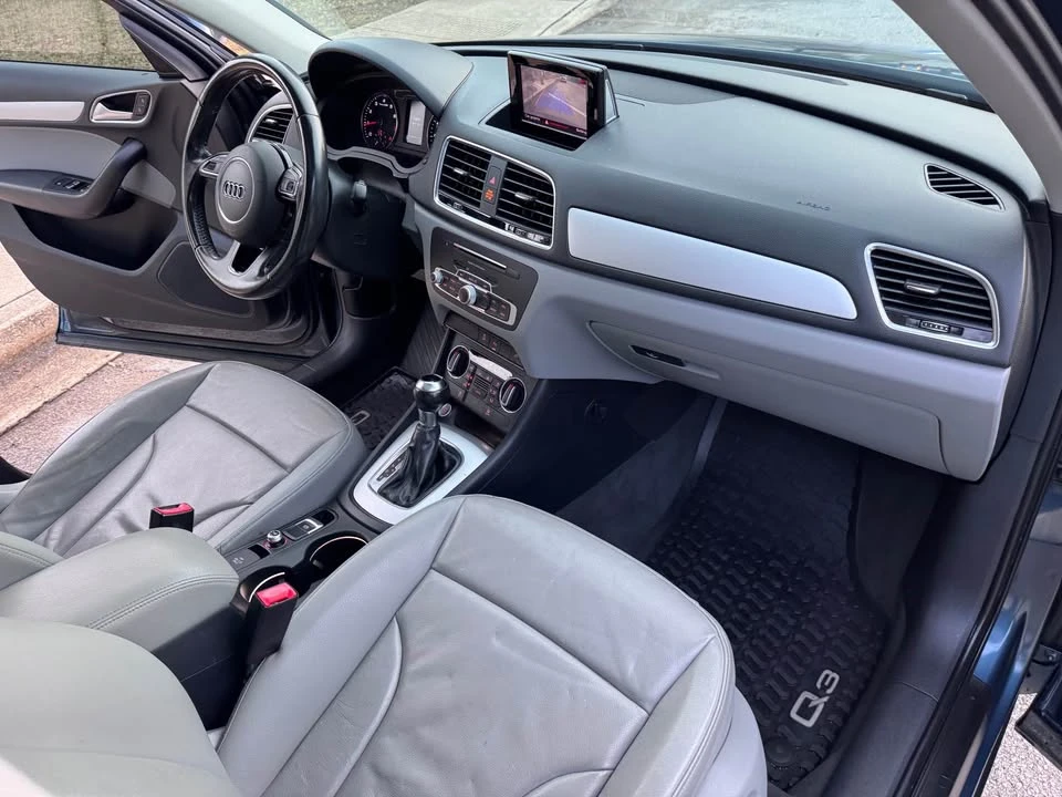 2017 Audi 8U Q3 - Image 11 of 20