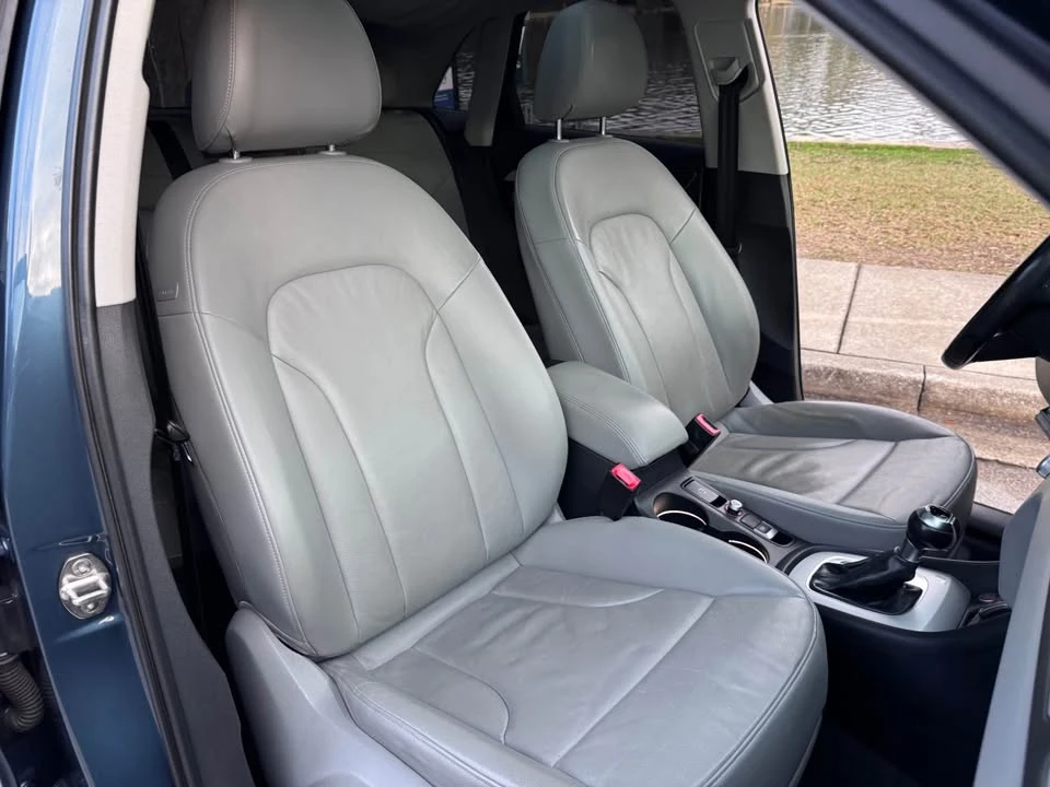 2017 Audi 8U Q3 - Image 13 of 20