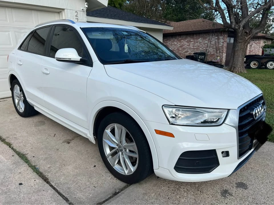 2017 Audi 8U Q3 - Image 12 of 12