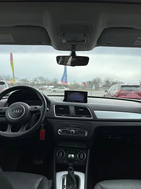 2017 Audi 8U Q3 - Image 9 of 11