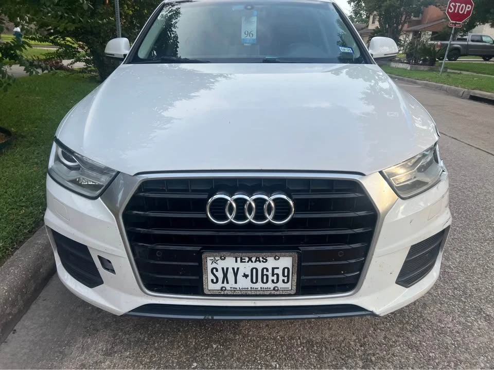 2017 Audi 8U Q3 - Image 2 of 12