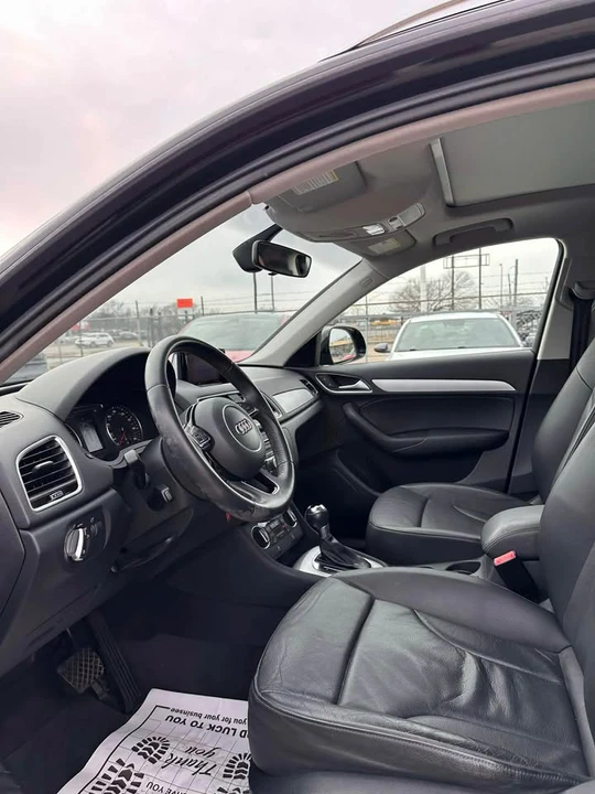 2017 Audi 8U Q3 - Image 11 of 11