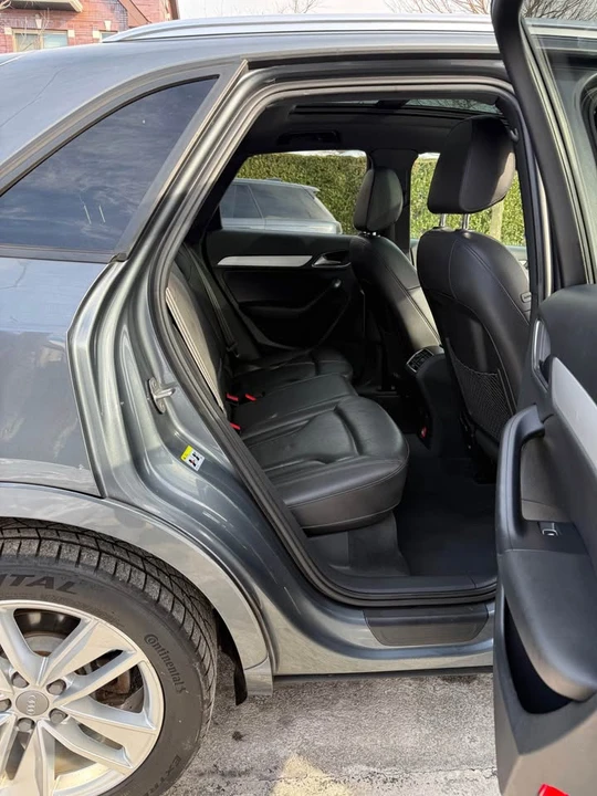 2017 Audi 8U Q3 - Image 7 of 12