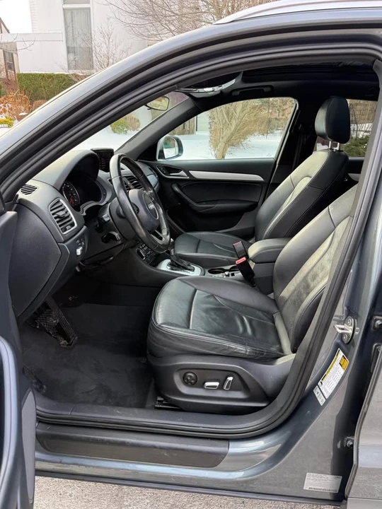 2017 Audi 8U Q3 - Image 11 of 12