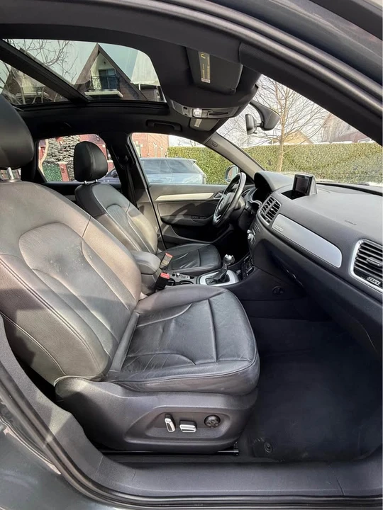 2017 Audi 8U Q3 - Image 9 of 12