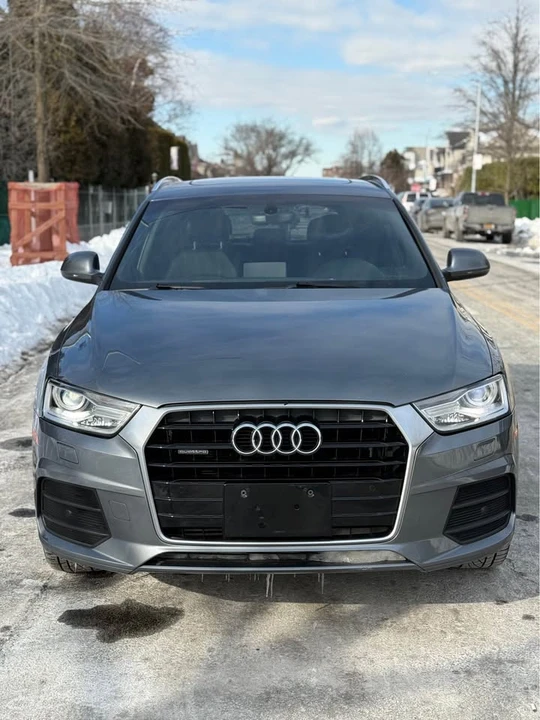 2017 Audi 8U Q3 - Image 2 of 12
