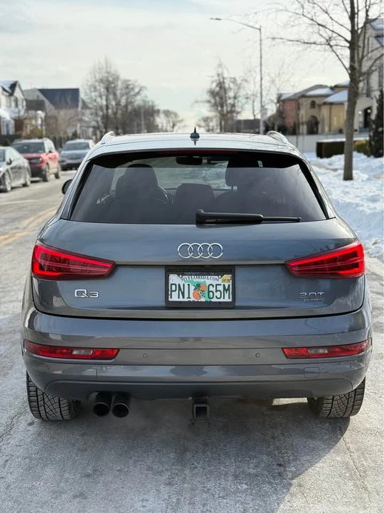 2017 Audi 8U Q3 - Image 5 of 12