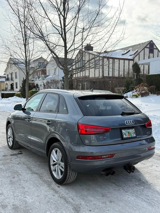 2017 Audi 8U Q3 - Image 6 of 12