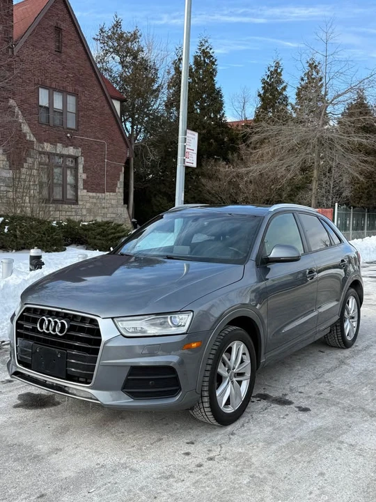 2017 Audi 8U Q3 - Image 3 of 12