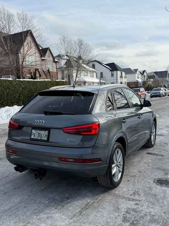 2017 Audi 8U Q3 - Image 4 of 12