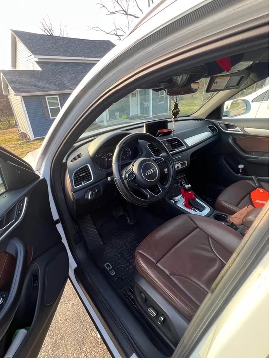 2017 Audi 8U Q3 - Image 4 of 7