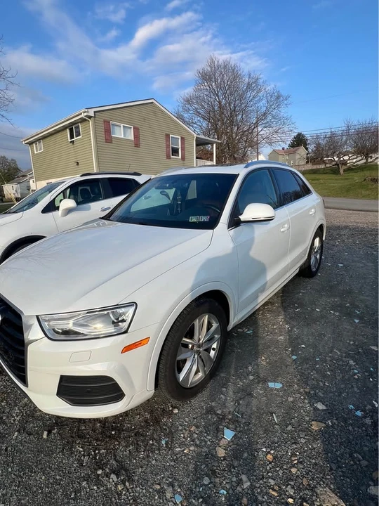 2017 Audi 8U Q3 - Image 3 of 7
