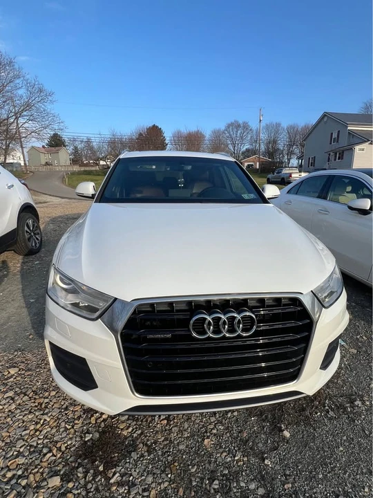 2017 Audi 8U Q3 - Image 2 of 7