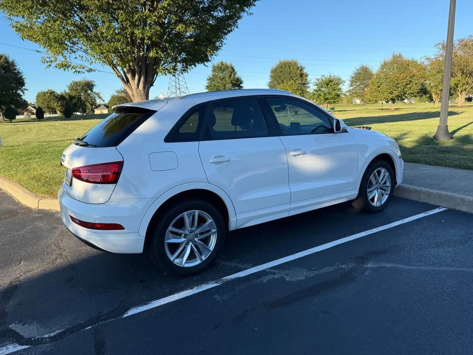 2017 Audi 8U Q3 - Image 3 of 18