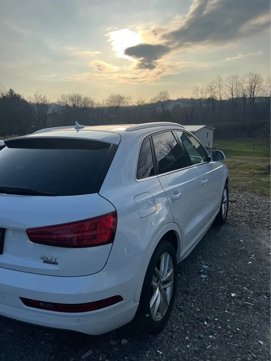 2017 Audi 8U Q3 - Image 7 of 7