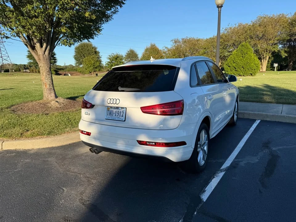 2017 Audi 8U Q3 - Image 4 of 18