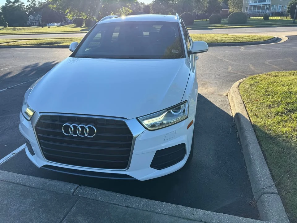 2017 Audi 8U Q3 - Image 5 of 18