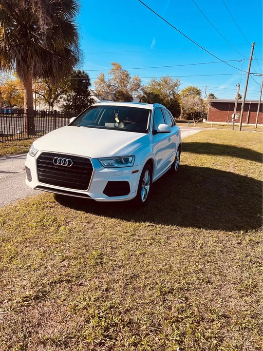 2017 Audi 8U Q3 - Image 2 of 6