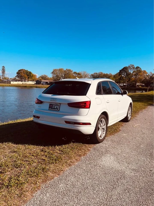 2017 Audi 8U Q3 - Image 3 of 6