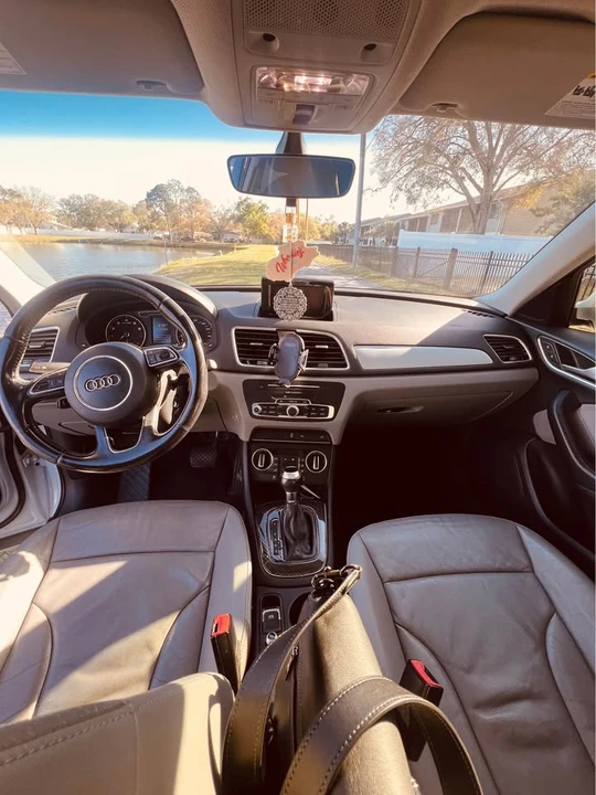 2017 Audi 8U Q3 - Image 6 of 6