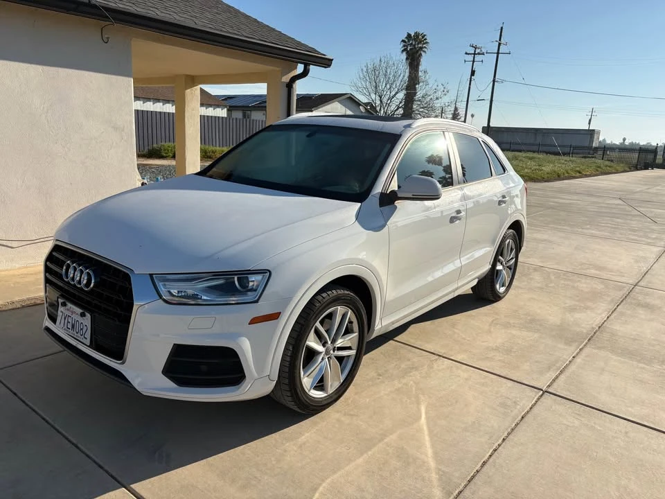 2017 Audi 8U Q3 - Image 2 of 10