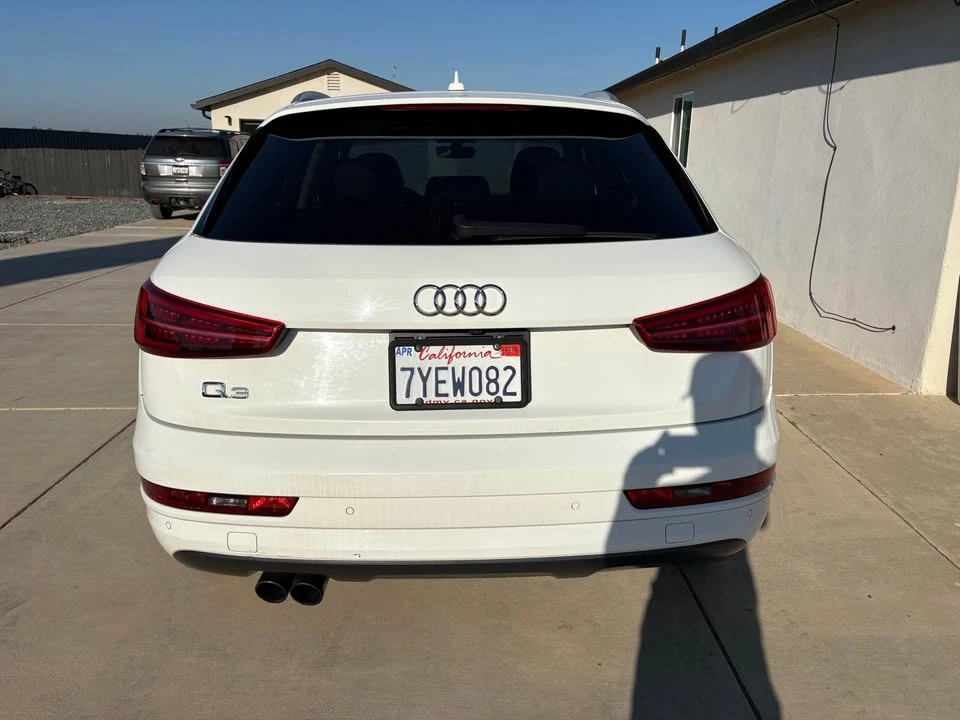 2017 Audi 8U Q3 - Image 5 of 10