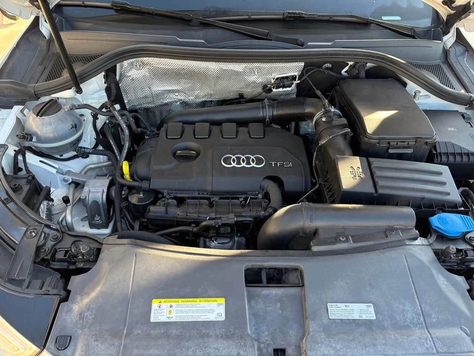 2017 Audi 8U Q3 - Image 10 of 10