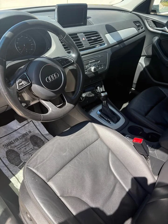 2017 Audi 8U Q3 - Image 7 of 10