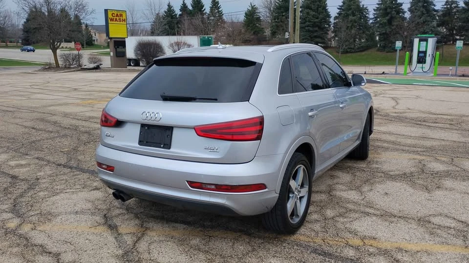 2017 Audi 8U Q3 - Image 4 of 13