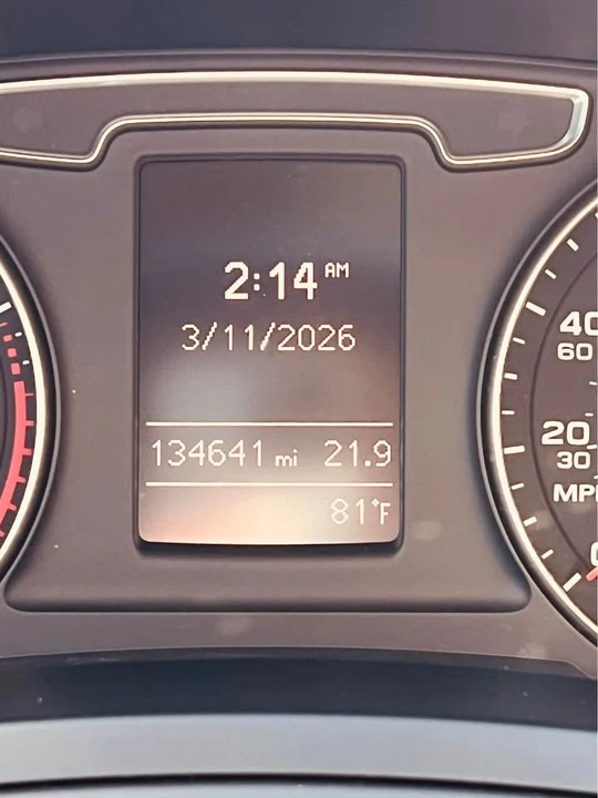 2017 Audi 8U Q3 - Image 5 of 6