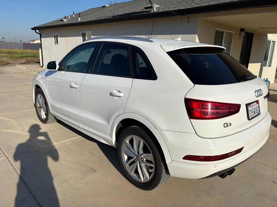 2017 Audi 8U Q3 - Image 4 of 10