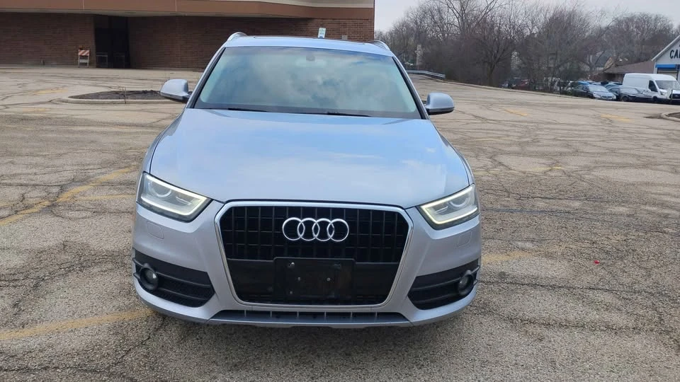 2017 Audi 8U Q3 - Image 2 of 13