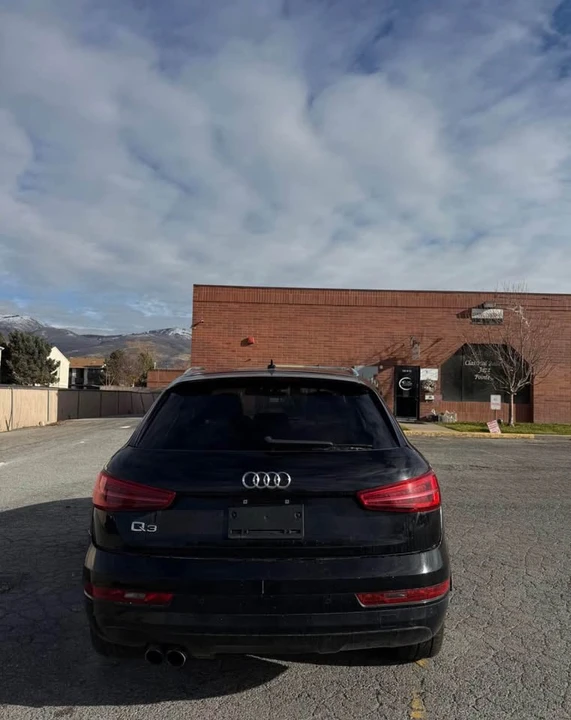 2017 Audi 8U Q3 - Image 5 of 8