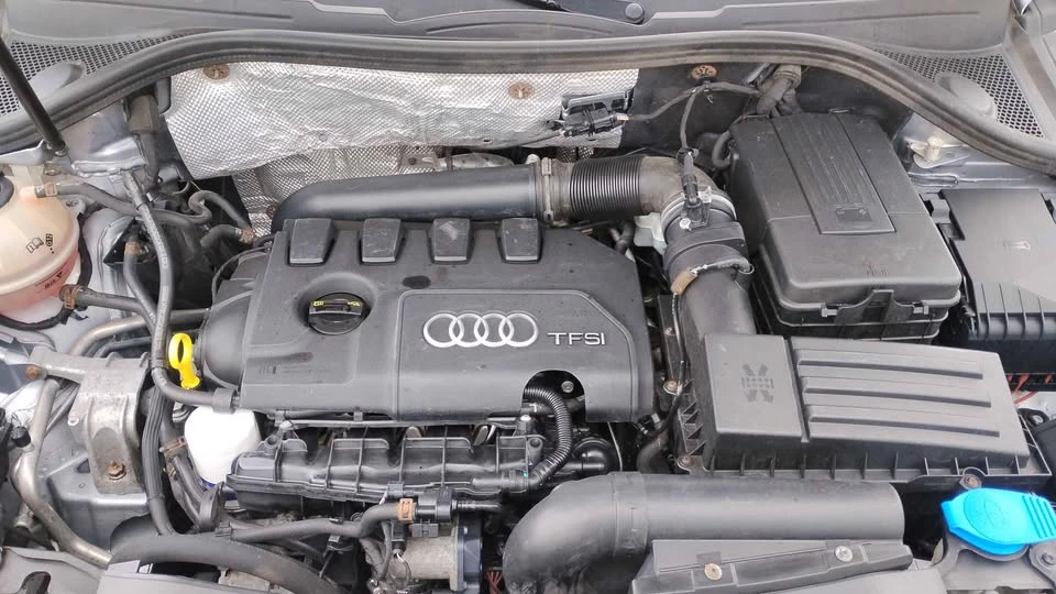 2017 Audi 8U Q3 - Image 10 of 13
