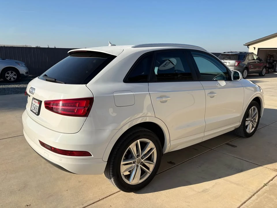 2017 Audi 8U Q3 - Image 6 of 10