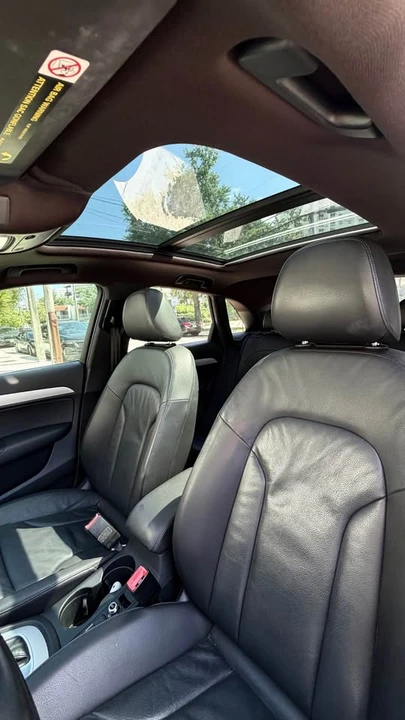 2017 Audi 8U Q3 - Image 11 of 15
