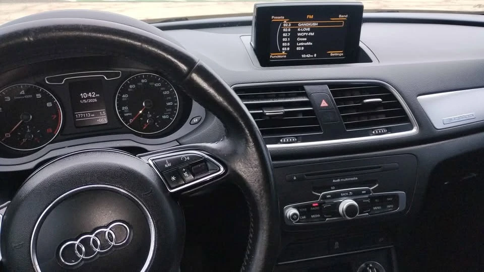 2017 Audi 8U Q3 - Image 12 of 13
