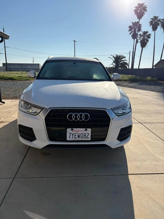 2017 Audi 8U Q3 - Image 3 of 10