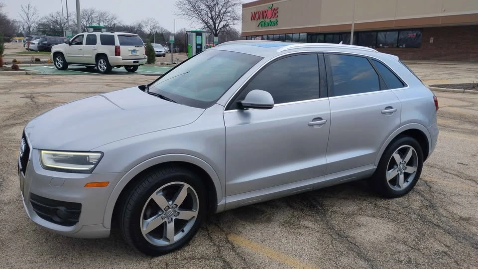 2017 Audi 8U Q3 - Image 6 of 13