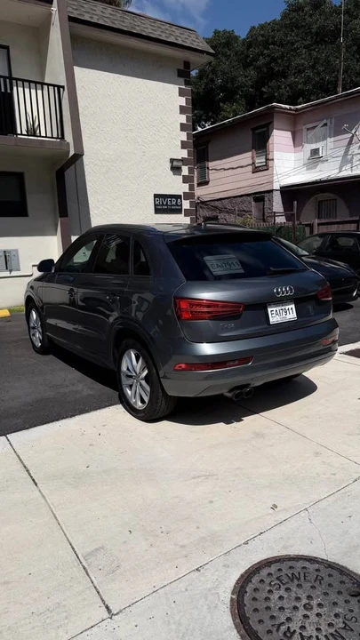 2017 Audi 8U Q3 - Image 7 of 15