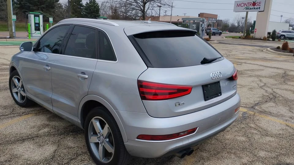 2017 Audi 8U Q3 - Image 5 of 13