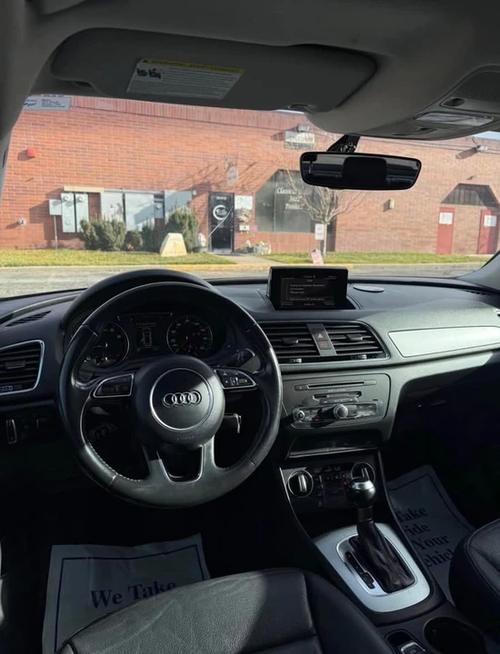 2017 Audi 8U Q3 - Image 8 of 8