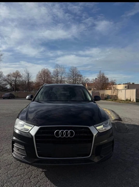 2017 Audi 8U Q3 - Image 2 of 8