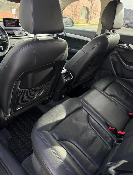 2017 Audi 8U Q3 - Image 7 of 8
